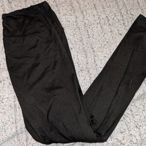 Black Leggings